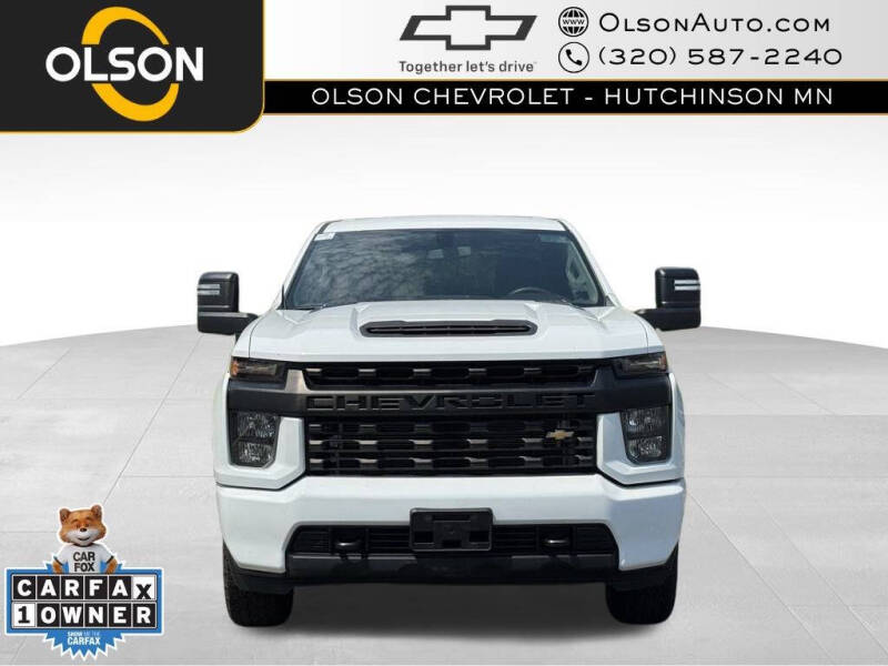 2020 Chevrolet Silverado 2500HD