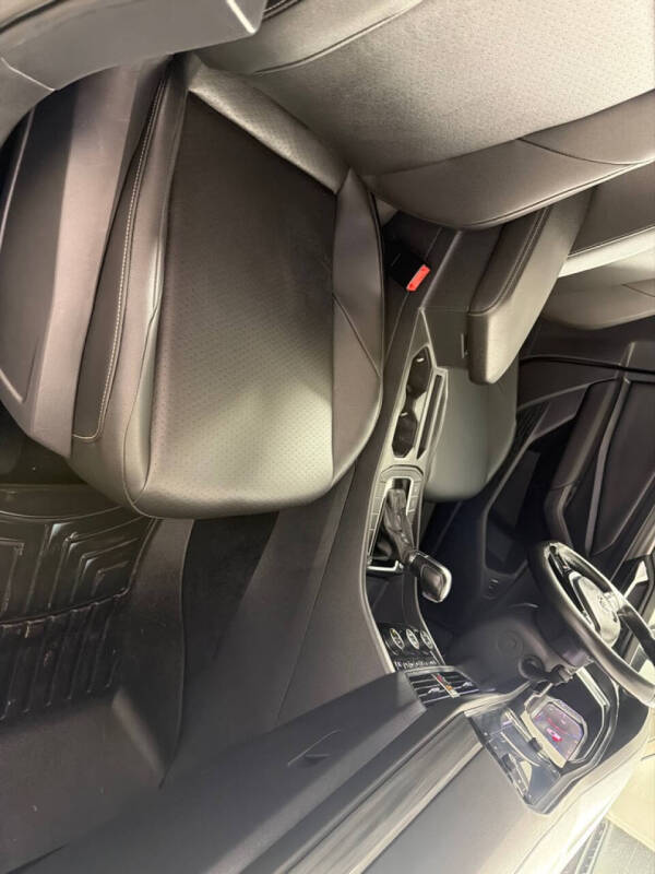 2019 Volkswagen Jetta SEL