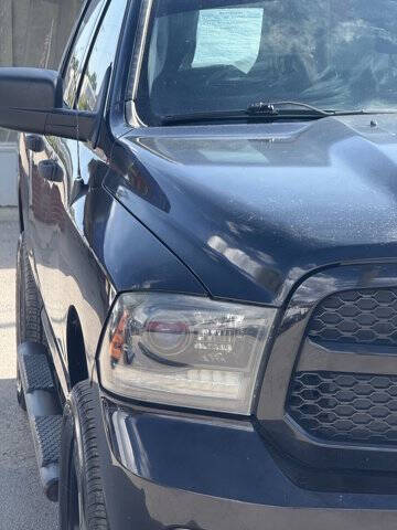 2015 RAM 1500 Express