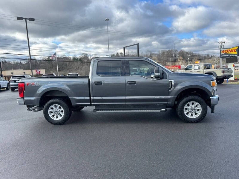 2020 Ford F-250 Super Duty
