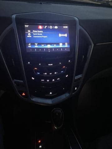 2015 Cadillac SRX Luxury Collection