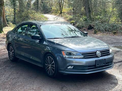 2016 Volkswagen Jetta for sale at Rave Auto Sales in Corvallis OR
