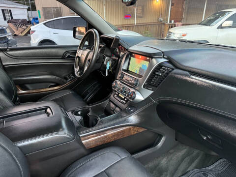 2015 Chevrolet Tahoe LT