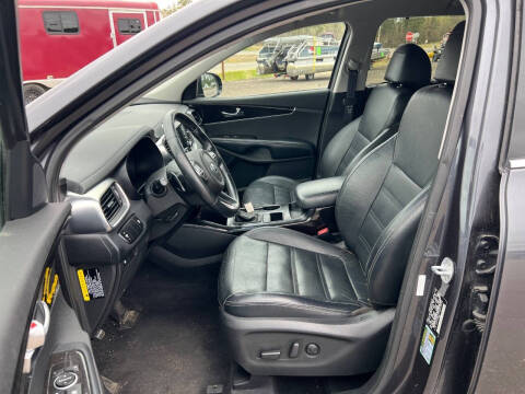 2017 Kia Sorento EX