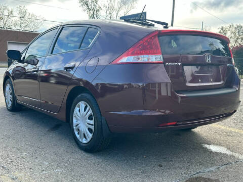 2011 Honda Insight LX