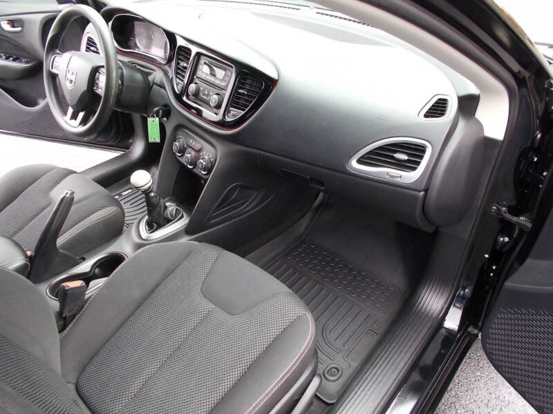 2015 Dodge Dart SXT