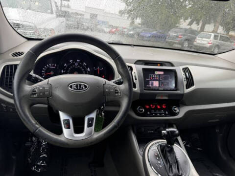 2011 Kia Sportage EX