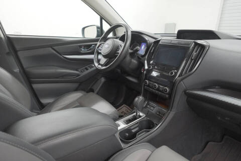 2022 Subaru Ascent Onyx Edition