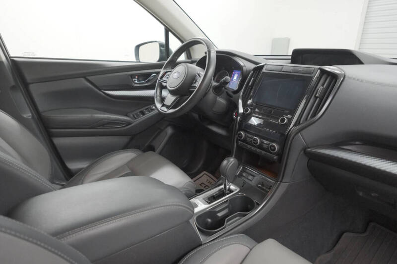 2022 Subaru Ascent Onyx Edition