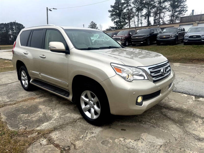 2012 Lexus GX 460