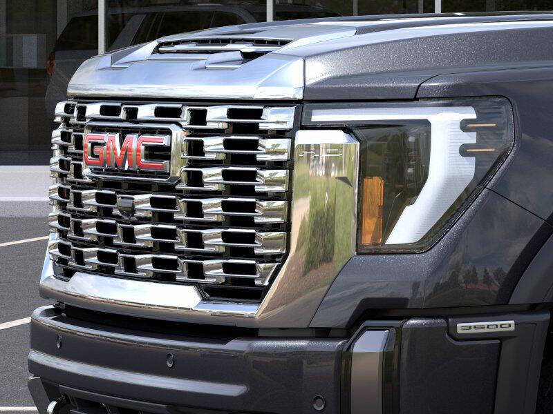 2026 GMC Sierra 3500HD