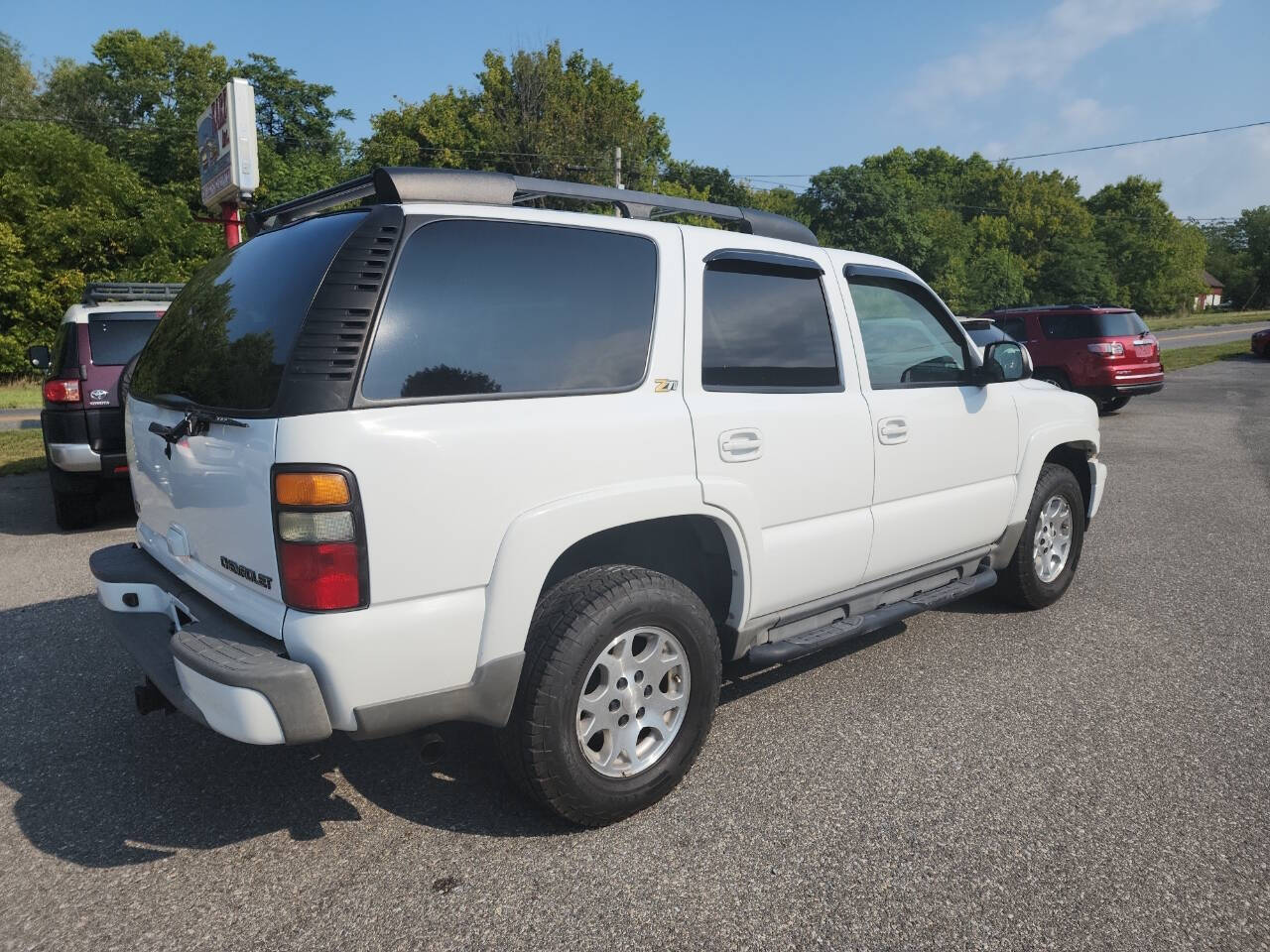 2004 Chevrolet Tahoe for sale at Karz South in Funkstown, MD