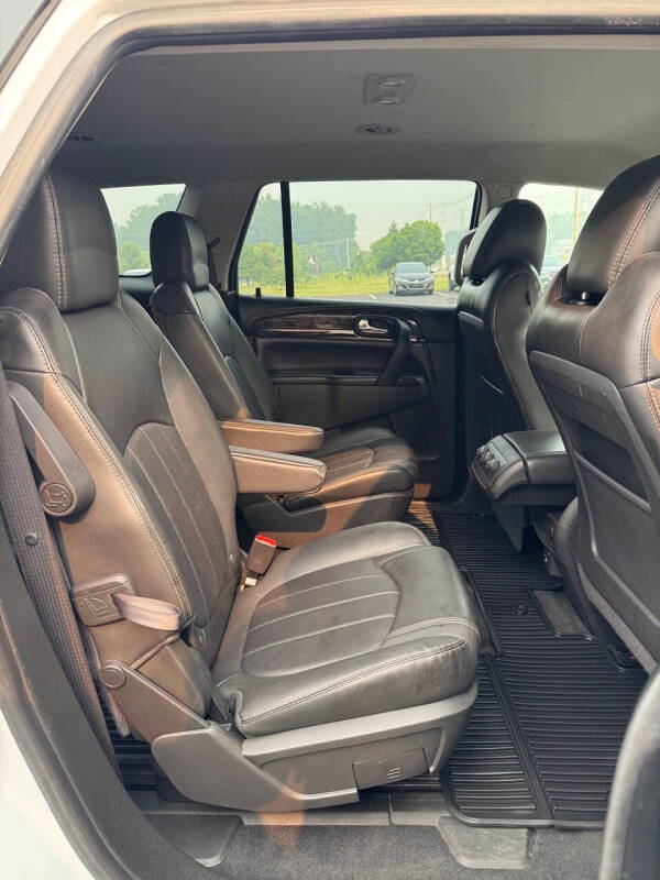 2017 Buick Enclave Leather