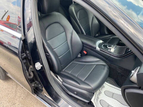 2017 Mercedes-Benz C-Class C 300 4MATIC