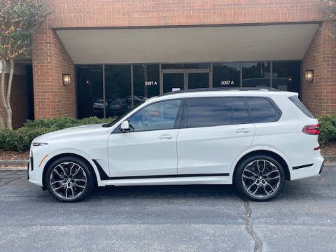 2024 BMW X7 for sale at RPM Motorsports Of Atlanta in Atlanta GA