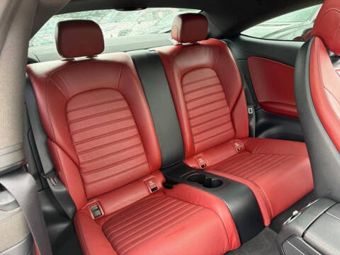 2017 Mercedes-Benz C-Class C 300