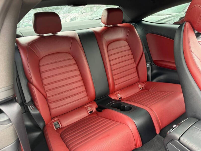 2017 Mercedes-Benz C-Class C 300