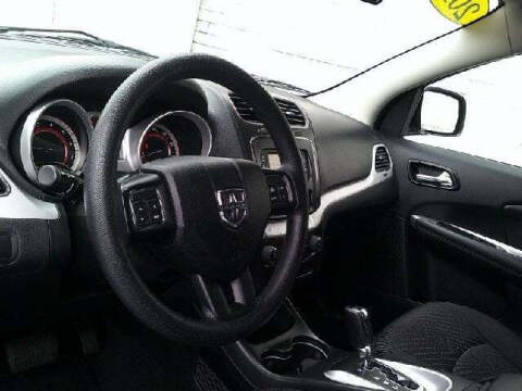 2017 Dodge Journey SXT