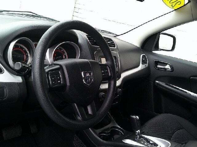 2017 Dodge Journey SXT