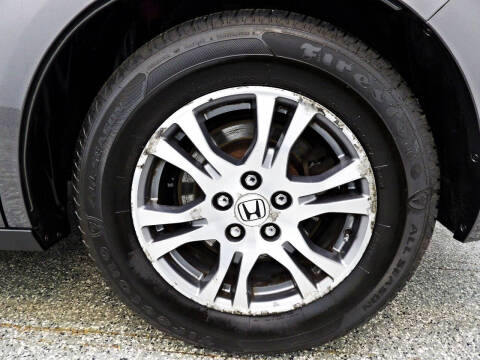 2013 Honda Odyssey EX-L