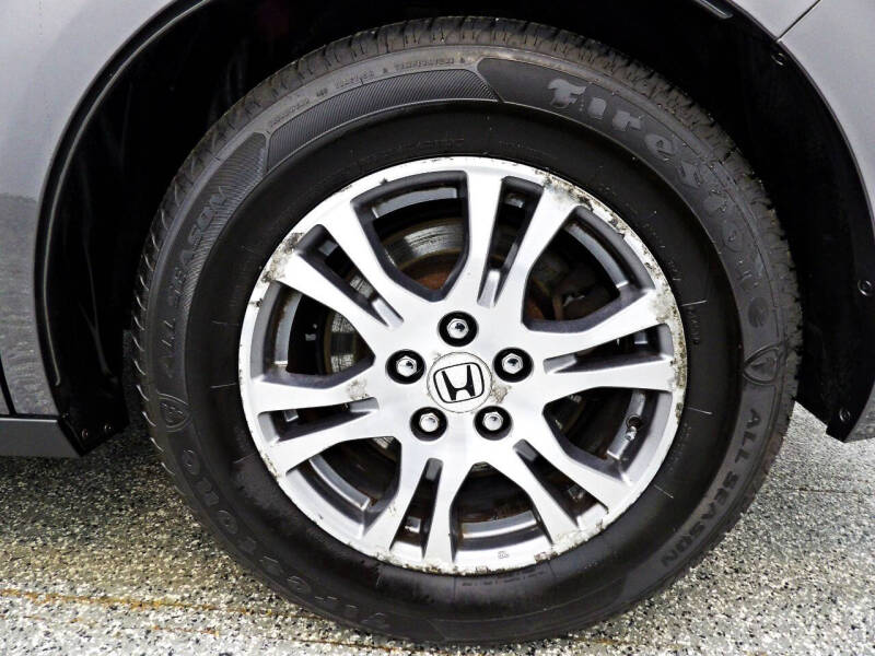 2013 Honda Odyssey EX-L