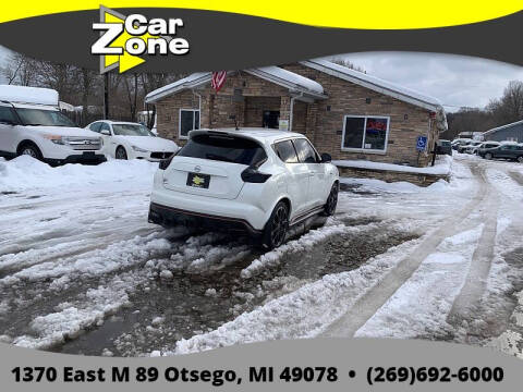 2014 Nissan JUKE