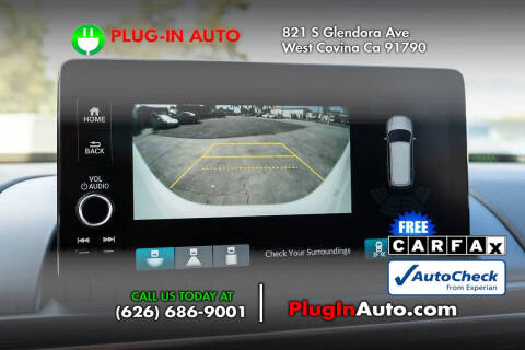 2023 Honda Pilot EX-L w/Rear Captain's Chairs