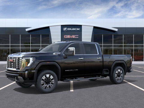 2026 GMC Sierra 2500HD