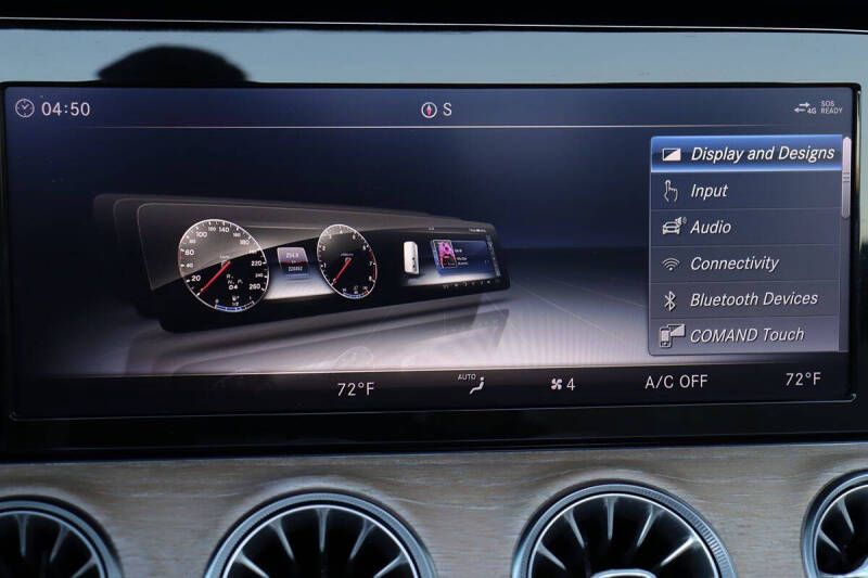 2018 Mercedes-Benz E-Class E 400