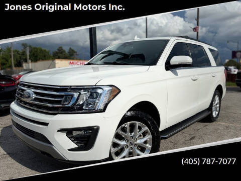 2020 Ford Expedition XLT