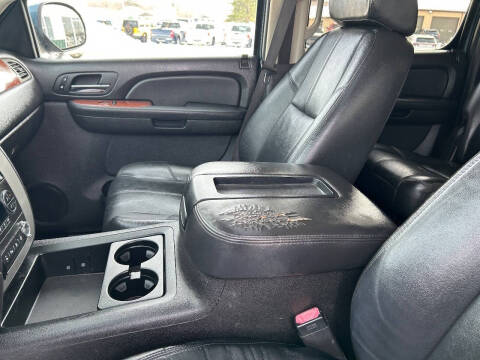 2008 GMC Yukon XL SLT