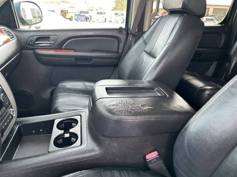 2008 GMC Yukon XL SLT