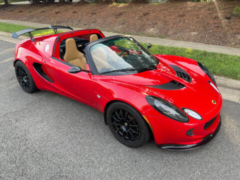 2005 Lotus Elise for sale at Superior Wholesalers Inc. in Fredericksburg VA