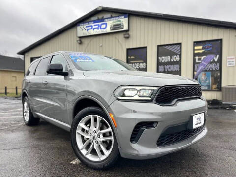 2024 Dodge Durango