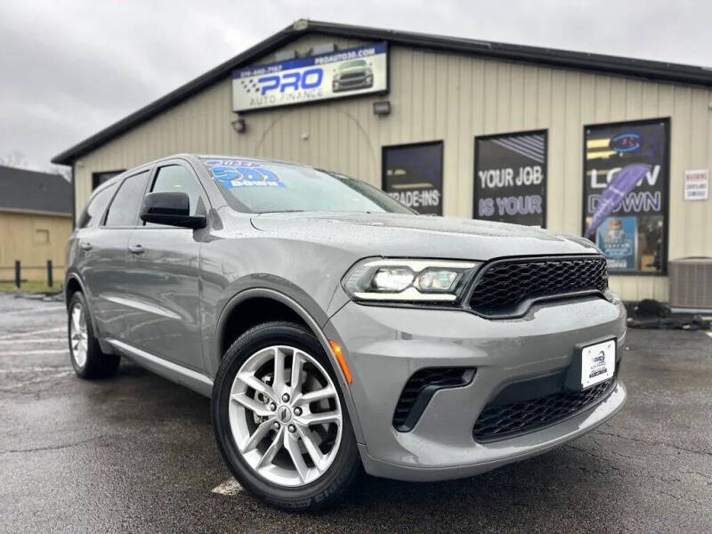 2024 Dodge Durango
