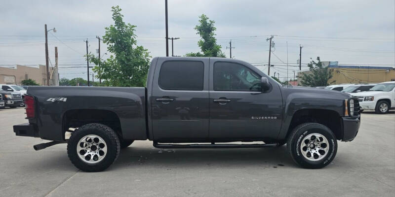 2010 Chevrolet Silverado 1500 for sale at Auto Finance La Meta in San Antonio TX