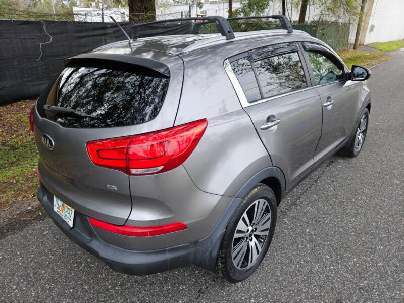 2016 Kia Sportage EX