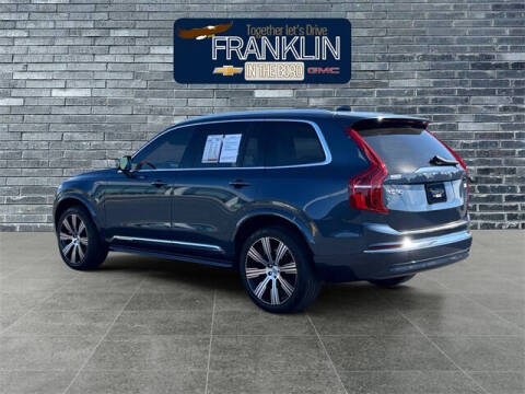 2024 Volvo XC90 Recharge T8 Core Bright Theme