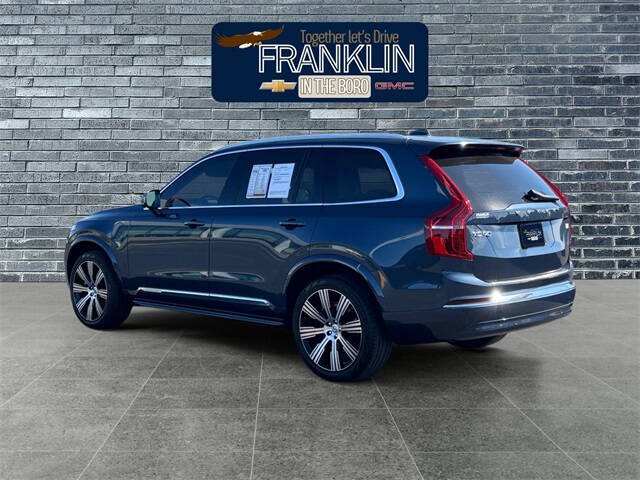 2024 Volvo XC90 Recharge T8 Core Bright Theme