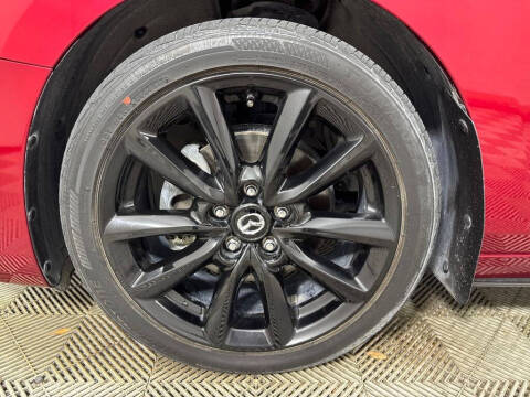 2021 Mazda Mazda3 Hatchback 2.5 Turbo