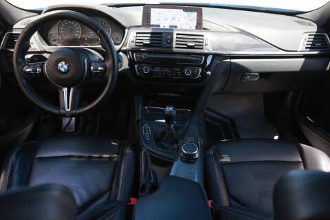 2018 BMW M3