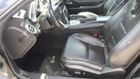 2013 Chevrolet Camaro SS