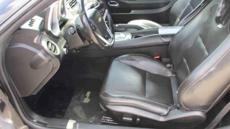 2013 Chevrolet Camaro SS