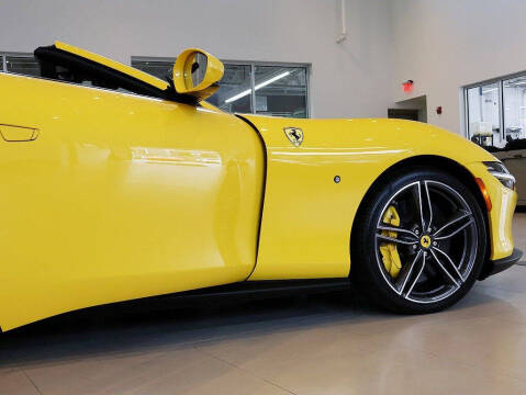 2025 Ferrari Roma Spider