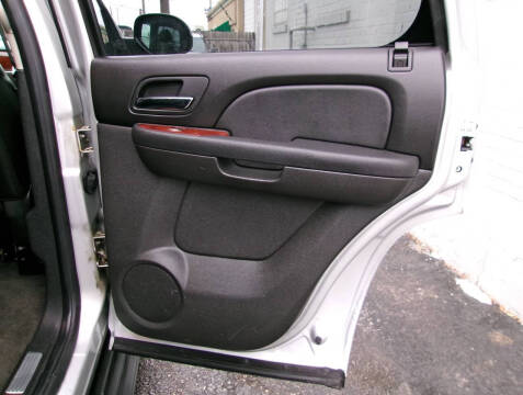 2010 Chevrolet Tahoe LTZ