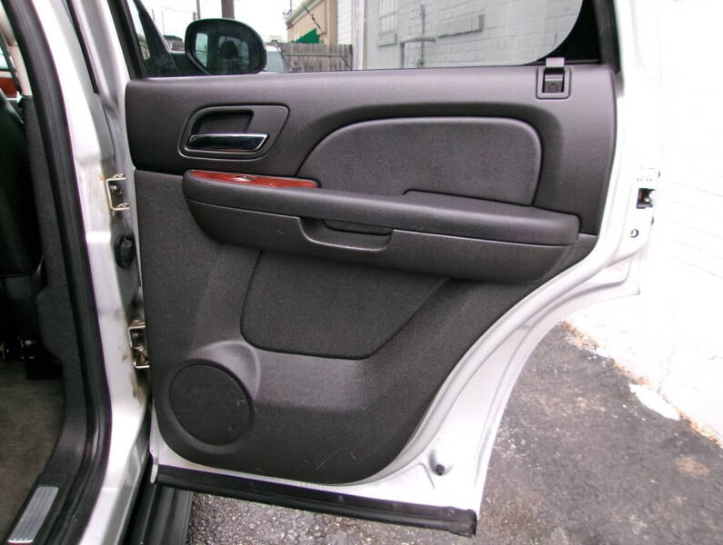 2010 Chevrolet Tahoe LTZ