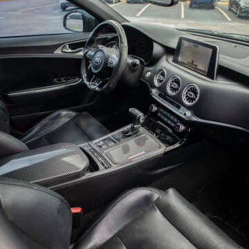 2018 Kia Stinger