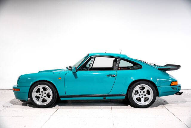 1988 Porsche 911 Carrera