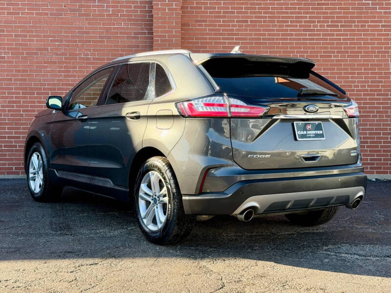 2019 Ford Edge SEL