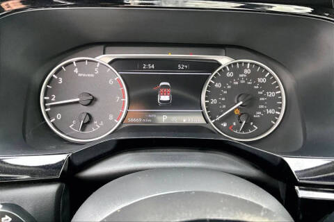 2022 Nissan Pathfinder